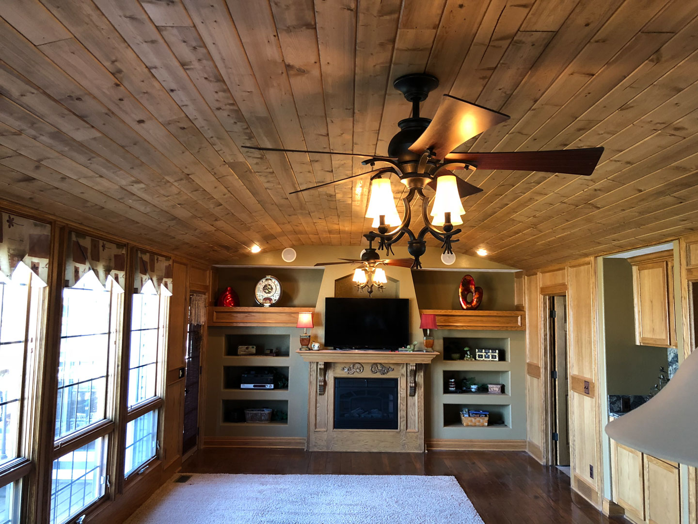 custom home remodeling projects