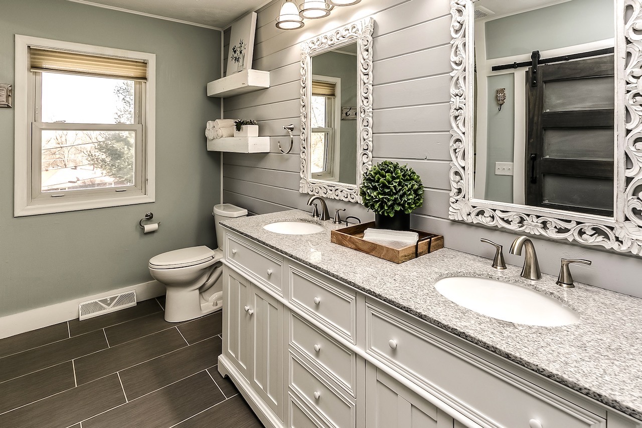 bathroom remodeling