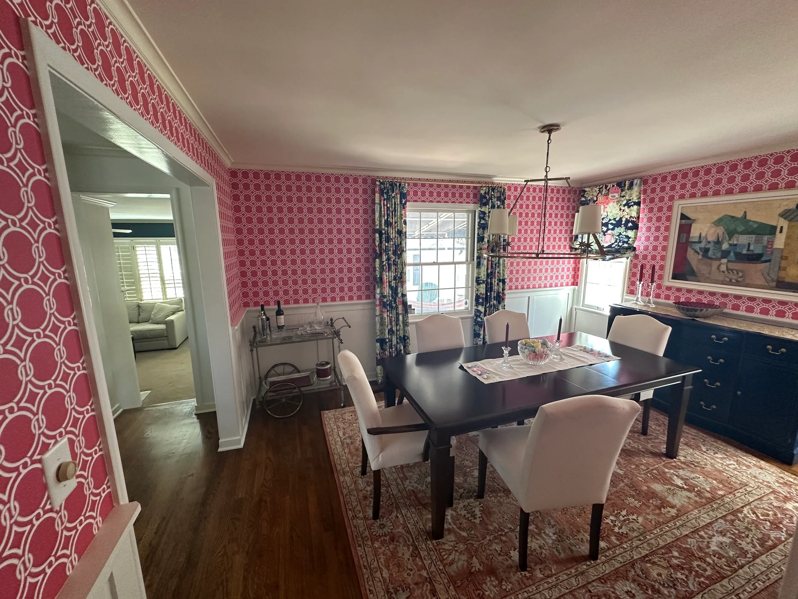 whole home renovation