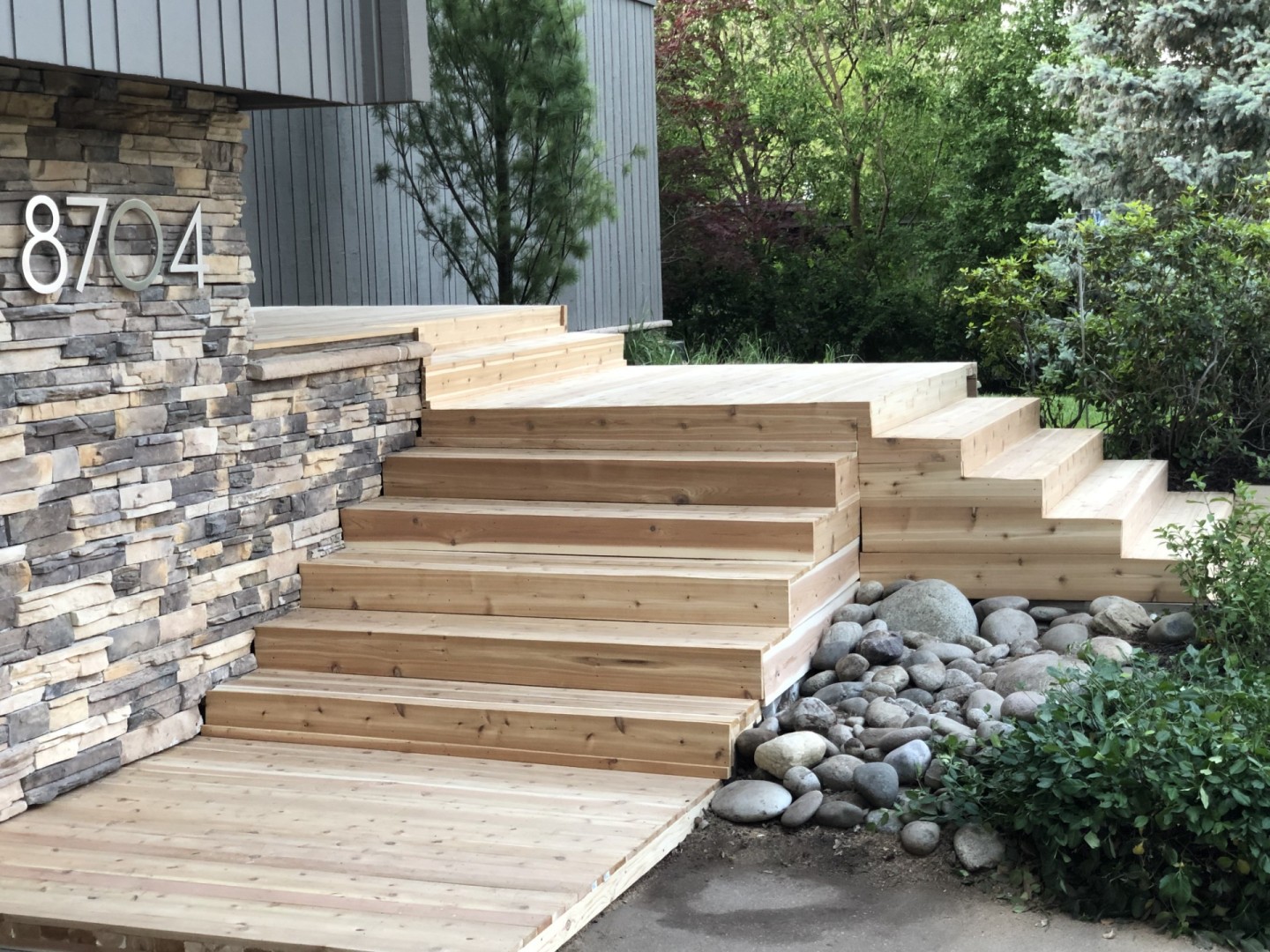 custom carpentry and construction